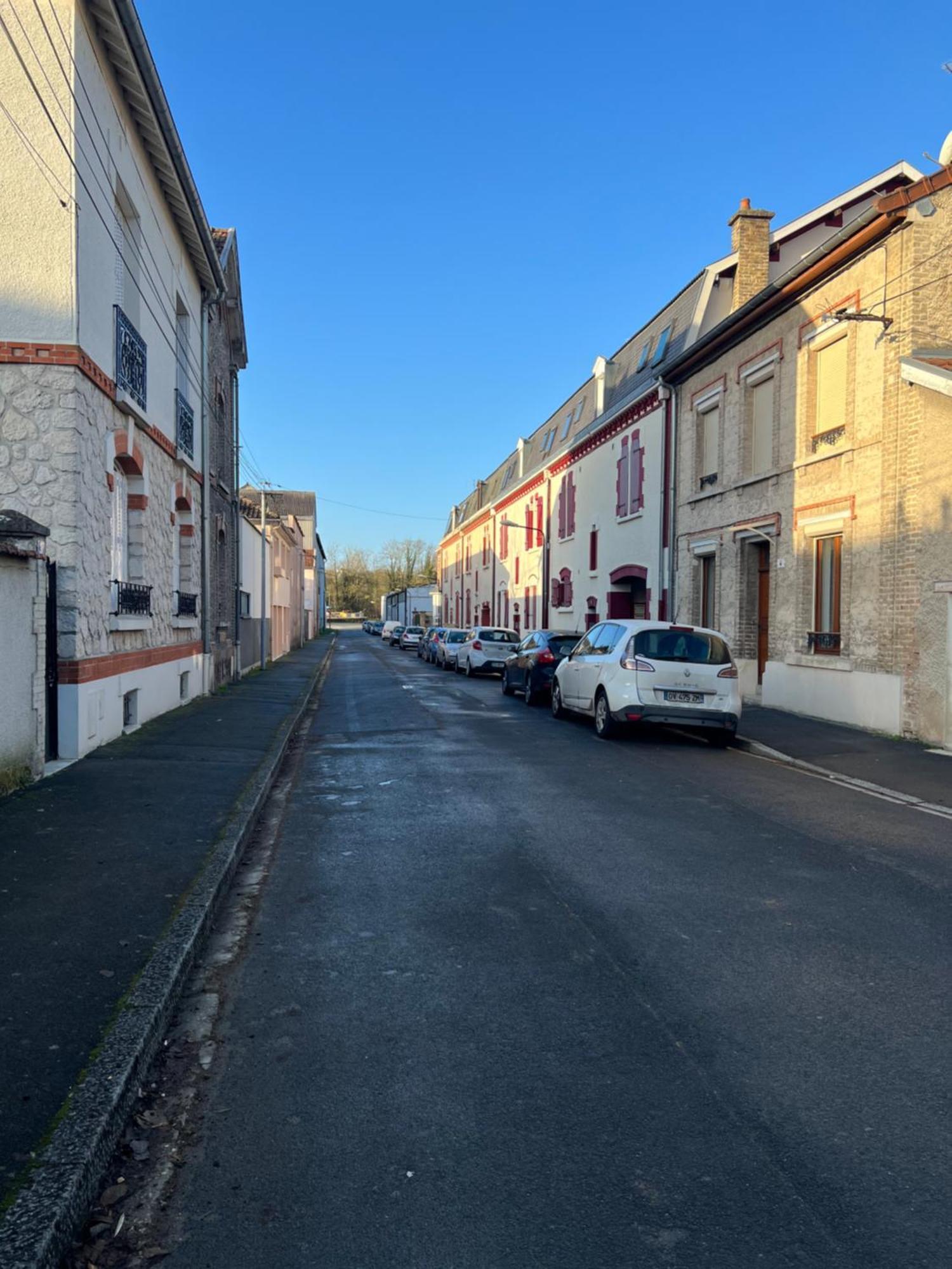 Ravissant T2 Proche Centre-Ville Et Jard Châlons-en-Champagne Exteriér fotografie